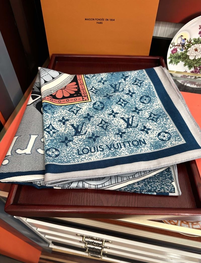 Louis Vuitton Scarf